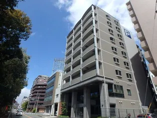 大阪府大阪市北区大淀南3【マンション】の外観