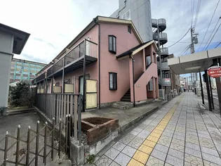 フォレスト連坊壱番館【1階】の外観