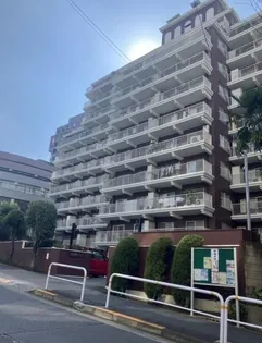 NK五反田コータス【1階】の外観