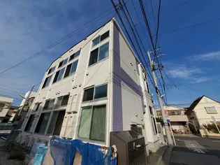 ル・ブリストル・カルハ【1階】の外観