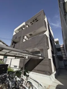 フジパレス鳳中町I番館【2階】の外観