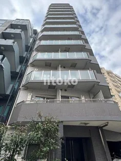 S-RESIDENCE蔵前【13階】の外観