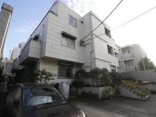 サンライズ牛込台【1階】の外観