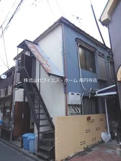 富久和荘【2階】の外観