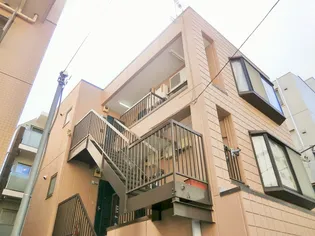 弥生町ビル【2階】の外観
