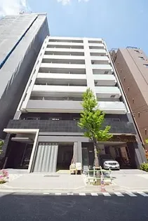 東京都港区新橋4【マンション】の外観