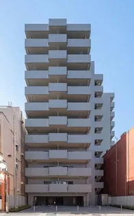 東京都豊島区池袋4【マンション】の外観