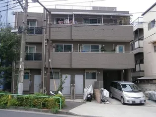 グランジュテ潮見の画像
