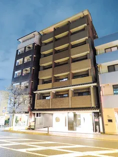 エイペックス京都東山三条【3階】の外観
