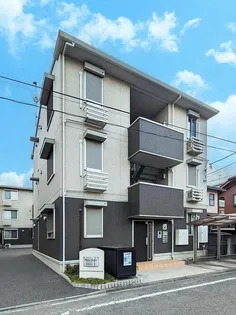神奈川県相模原市中央区矢部1【アパート】の外観