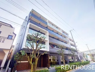 KDXレジデンス西調布【3階】の外観