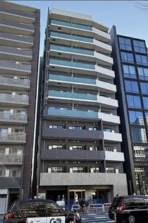 東京都新宿区片町【マンション】の外観