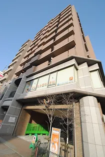 アンフィニ河原町【3階】の外観