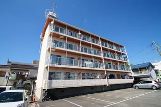 橋喜ハイツ 2号館の画像