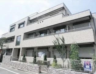 東京都中野区江原町2【マンション】の外観