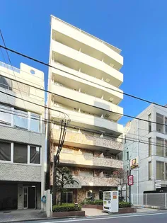 メインステージ四ツ谷【5階】の外観