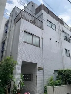 アーバン関沢【4階】の外観