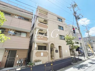 メゾン・ド・エバン【3階】の外観