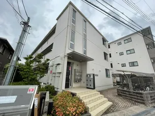 大阪府大阪市旭区清水5【アパート】の外観