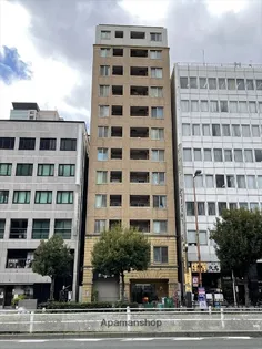 大阪府大阪市中央区谷町3【マンション】の外観