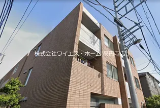 東京都新宿区上落合2【マンション】の外観