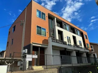 広島県広島市佐伯区三筋1【アパート】の外観