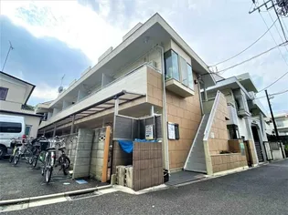 東京都世田谷区若林3【アパート】の外観