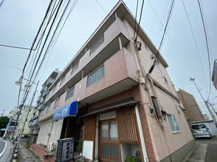 牧野マンション【2階】の外観