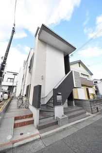 Prestige三宮東【2階】の外観