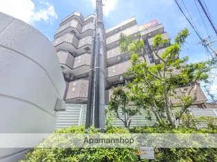 大阪府東大阪市高井田元町1【マンション】の外観