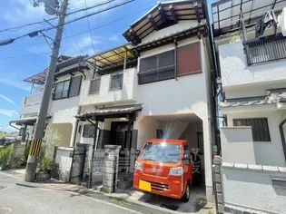 大阪府堺市中区陶器北【一戸建】の外観