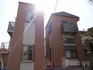 HILLS東寺尾B号棟の画像