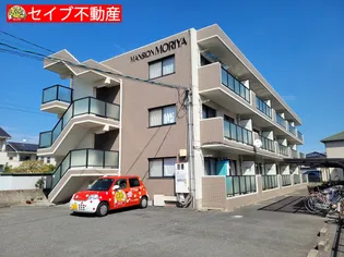 マンションモリヤ玉島【3階】の外観