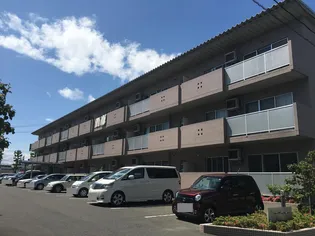 福島県郡山市小原田3【マンション】の外観