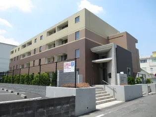 アイオーラ・ノア【4階】の外観