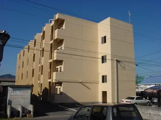 サンシャイン太平【4階】の外観