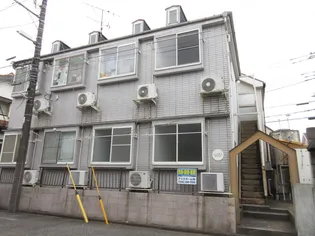 コーポラス花小金井の画像