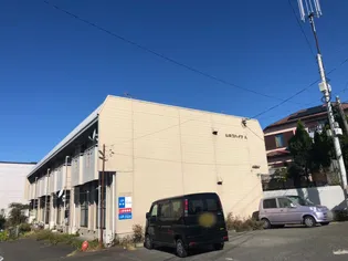 シルクハイツ A棟の画像