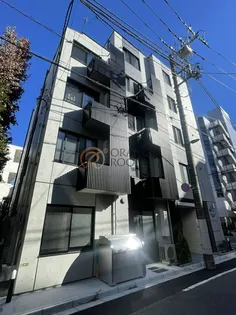 ヴィラクレール文京小石川【4階】の外観