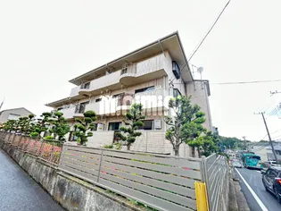 ハートピア3【2階】の外観