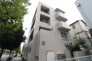 小菅木町ビル【2階】の外観