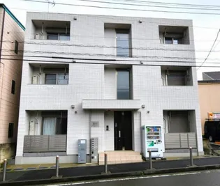 神奈川県横浜市神奈川区旭ケ丘【マンション】の外観