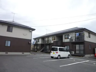 ルミエールやまだ N【2階】の外観