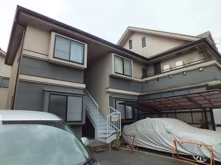 東京都杉並区上高井戸3【アパート】の外観