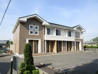 香川県高松市田村町【アパート】の外観