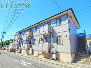 愛知県名古屋市南区忠次1【アパート】の外観