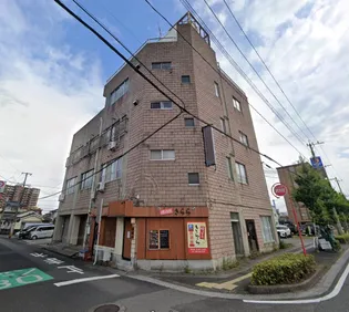 サニーコーポ【2階】の外観