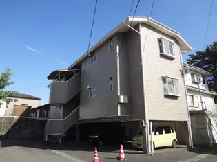 カトレア【3階】の外観