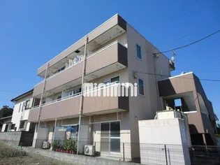 ヴィラコンテッサ原【2階】の外観