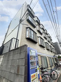 千葉県浦安市堀江4【マンション】の外観